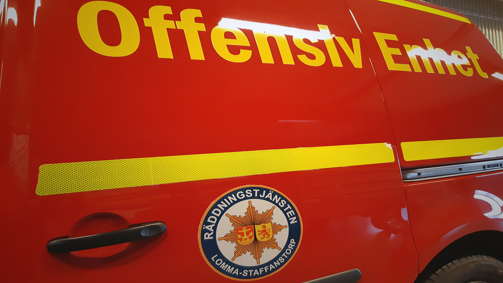 Operativ organisation Staffanstorps kommun