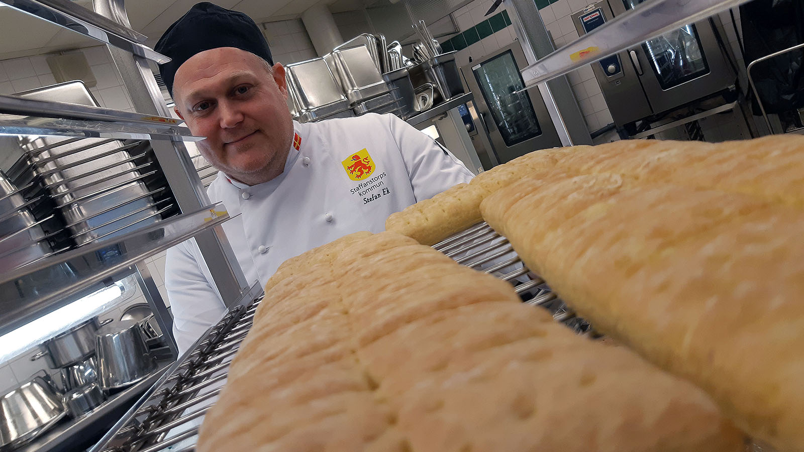 Stefan Ek. Foto: Andreas Holm