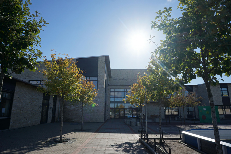 Mellanvångsskolan Staffanstorps kommun