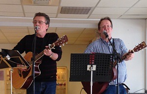 Martin och Ivar
