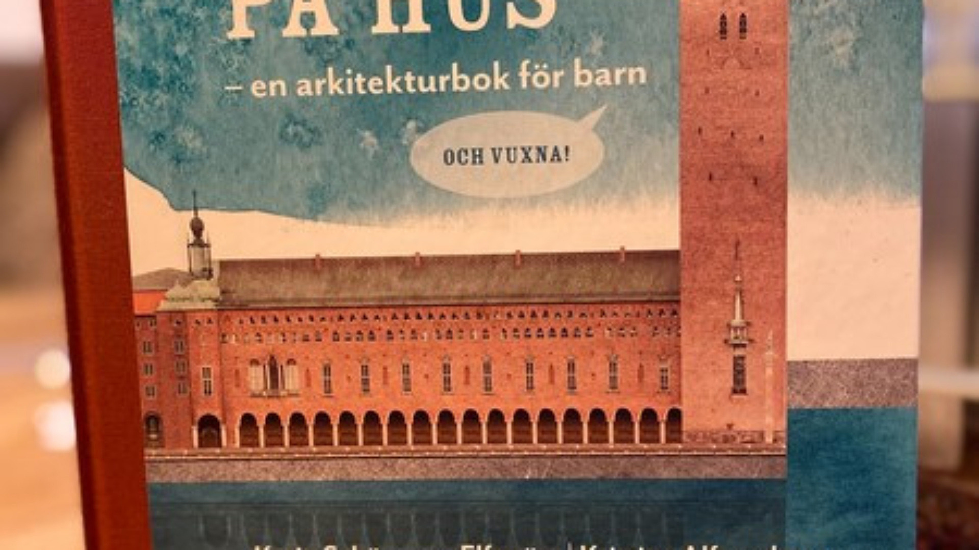 Lästips: Nyfiken på hus