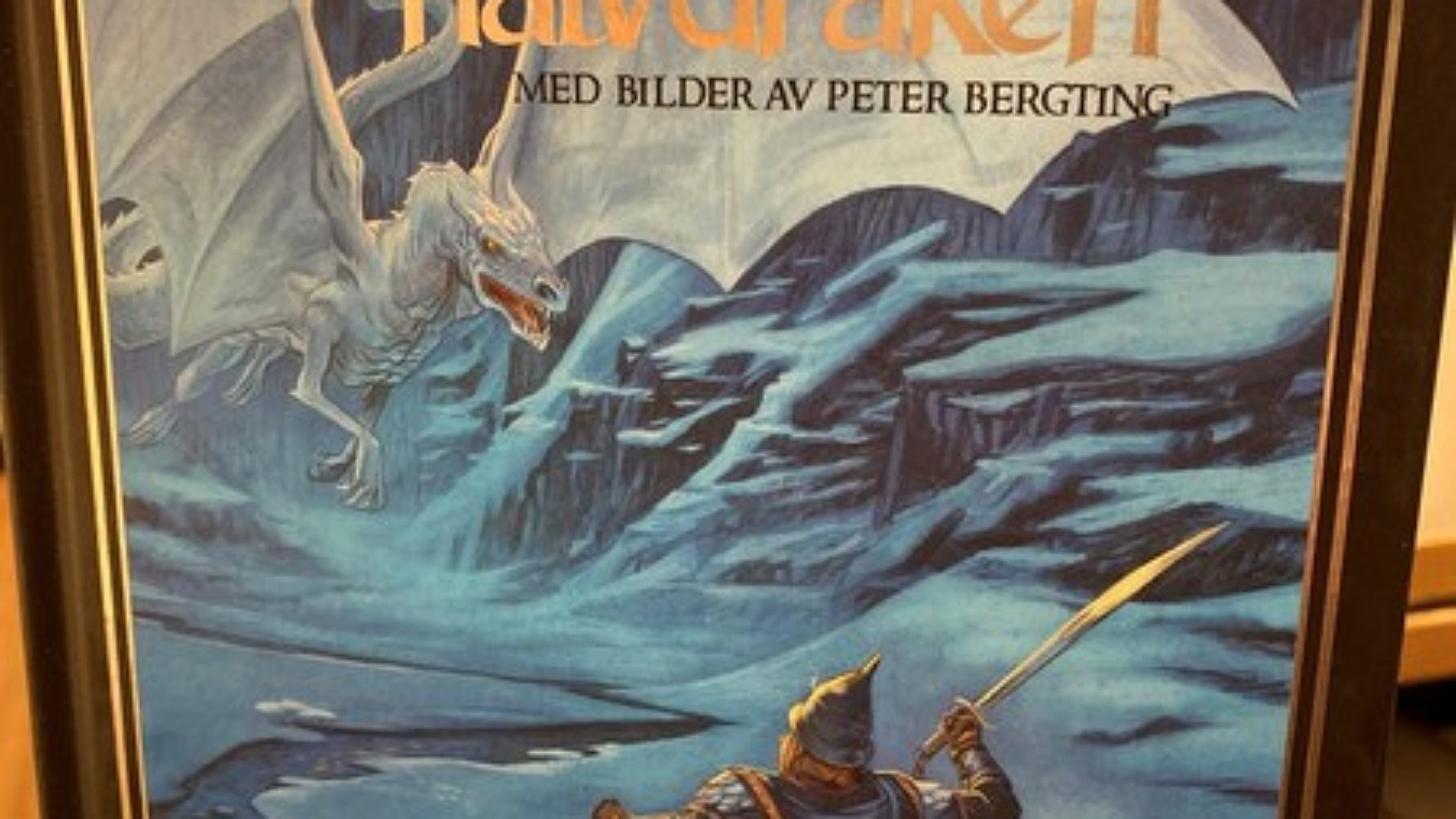 Lästips: Rymlingen och halvdraken