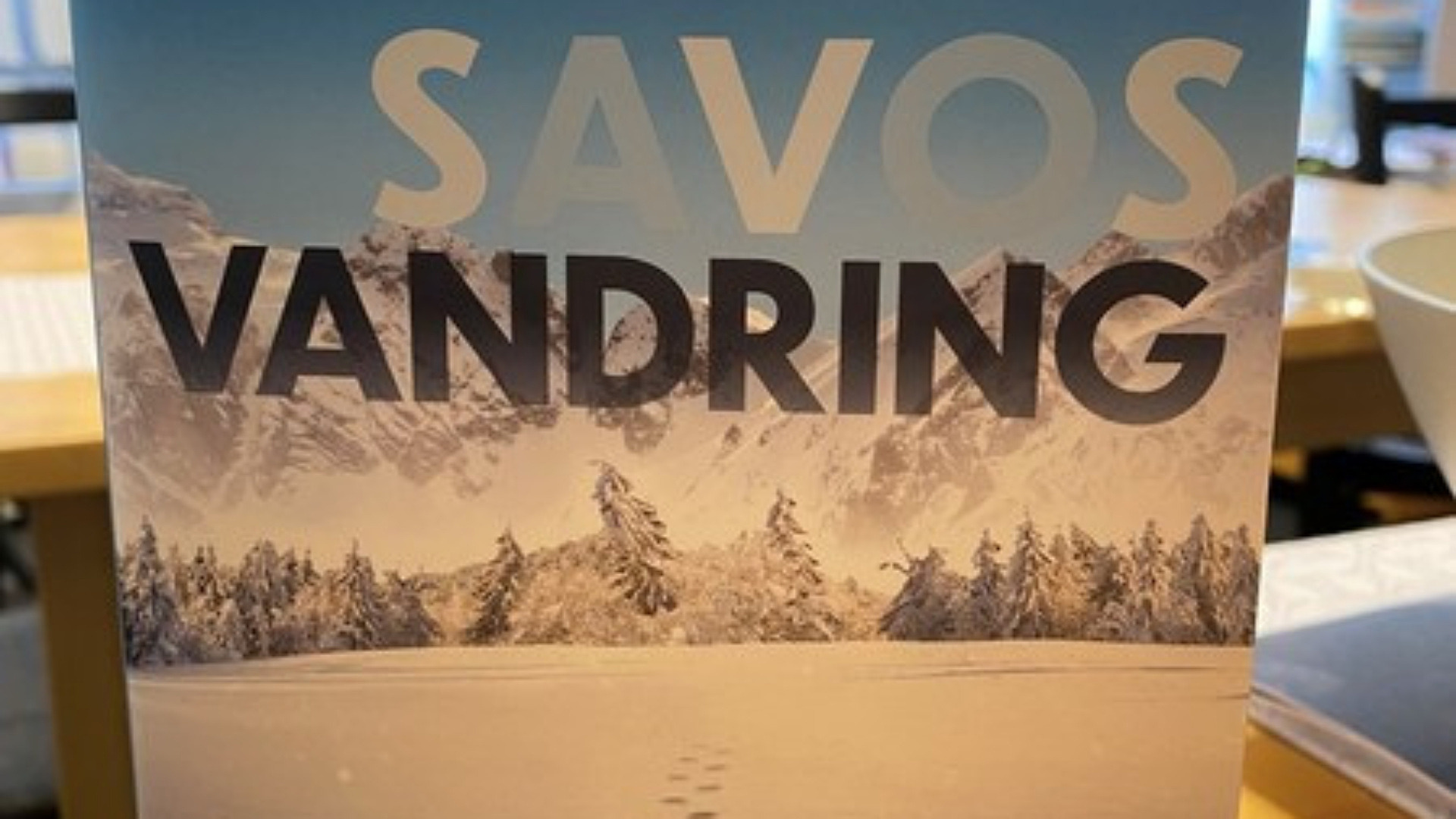 Lästips: Savos vandring