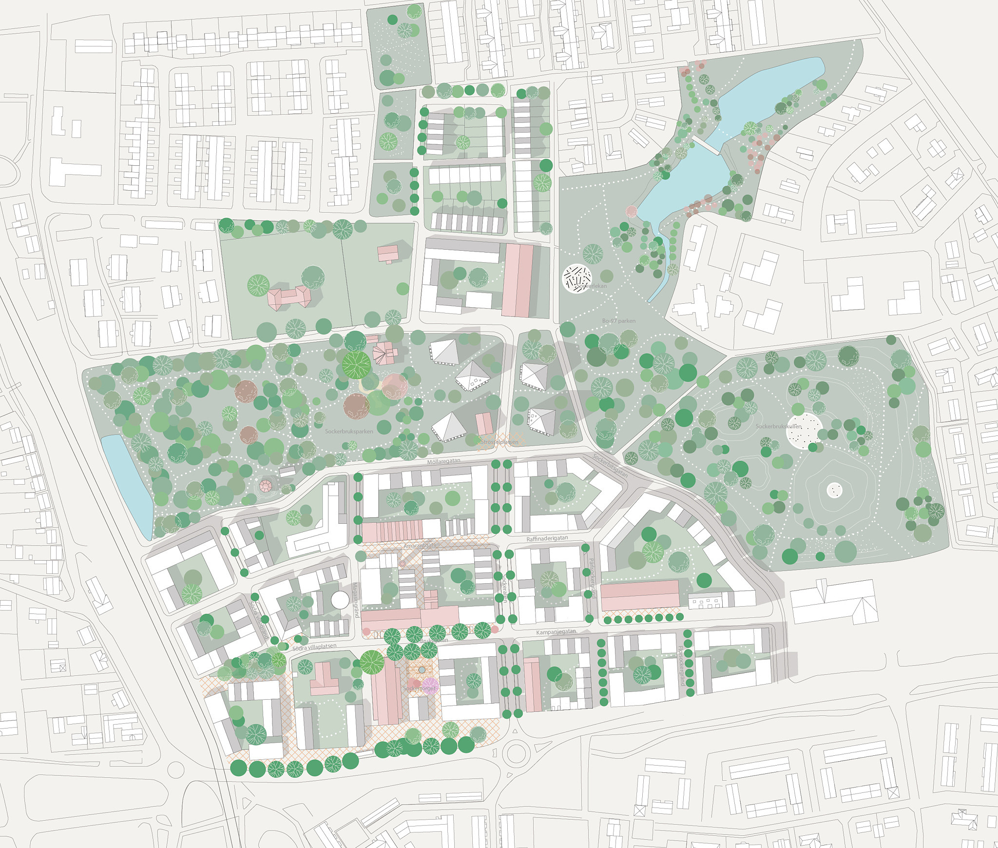 Sockerstan Staffanstorps kommun