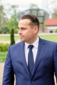 Christian Sonesson (Moderaterna) ordförande kommunstyrelsen