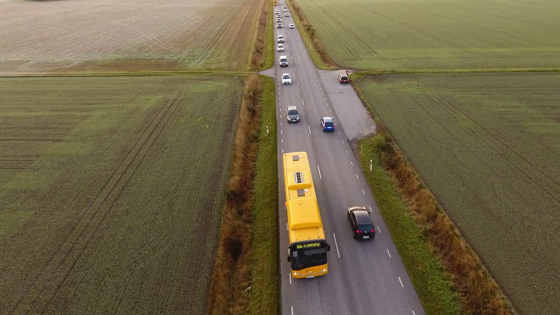 Väg 108 stängs av sommaren 2025 Staffanstorps kommun