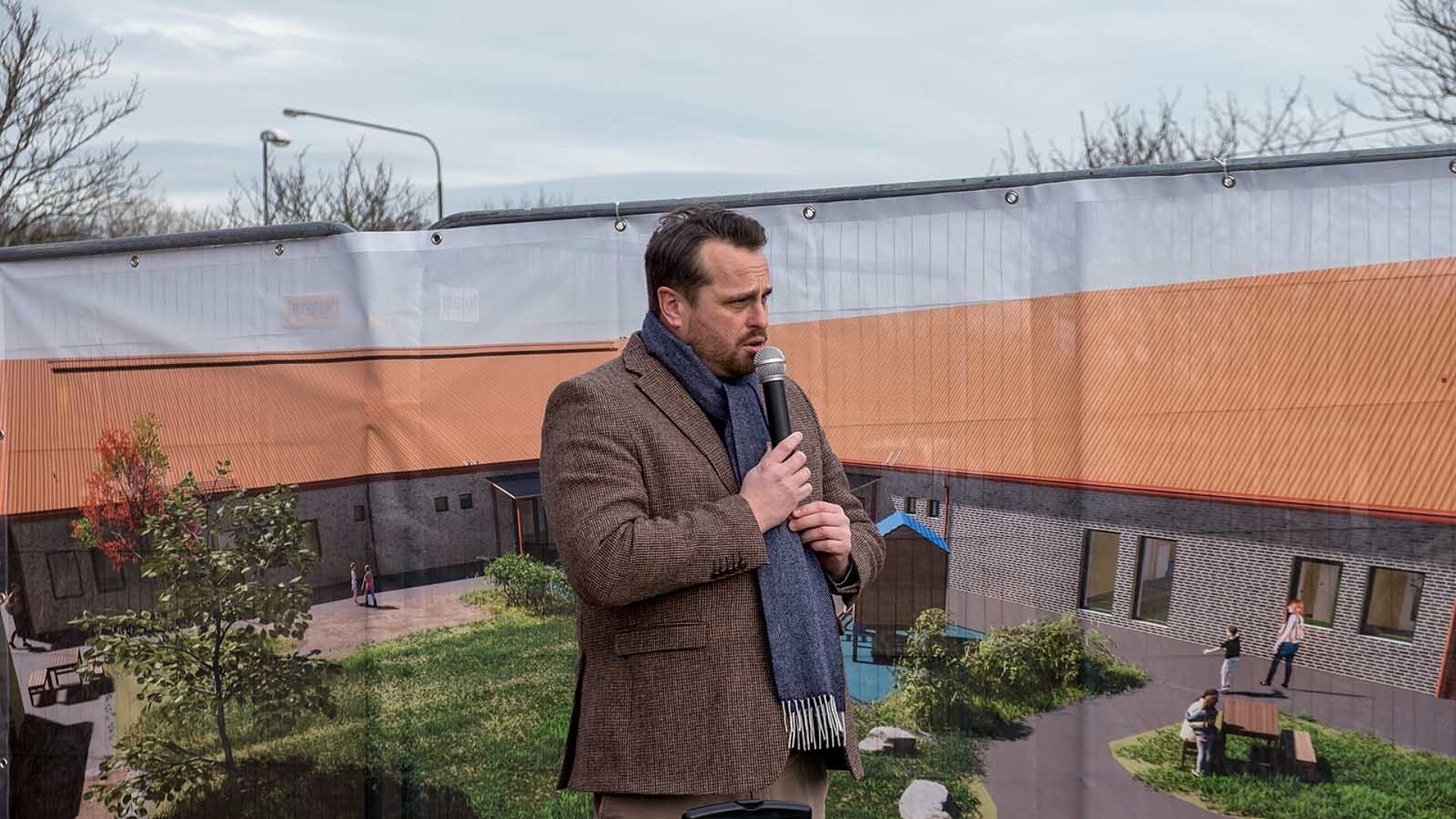 Christian Sonesson.