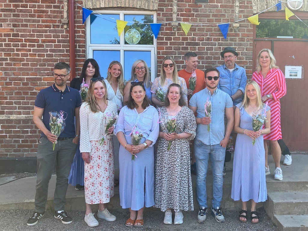 Årets arbetslag 2025