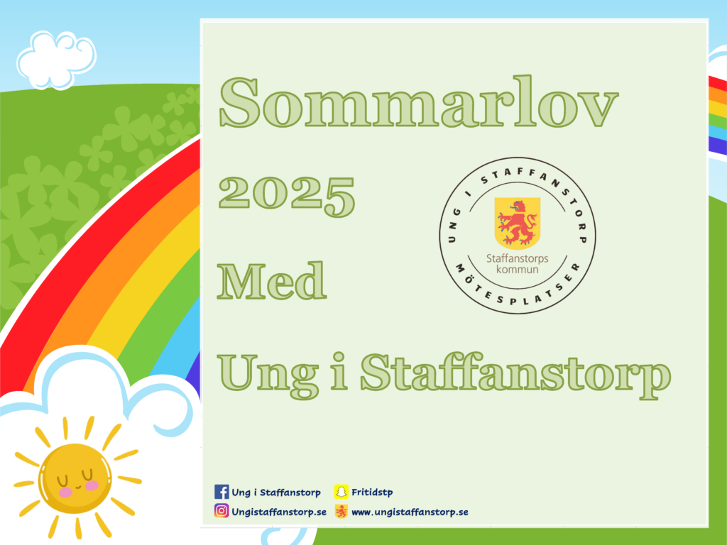 Ung i Staffanstorp